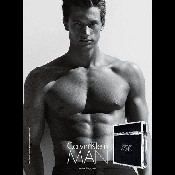 Perfume Man de Calvin Klein hombre edt 100ml 3 Perfume Man de Calvin Klein hombre edt 100ml - Imagen 3