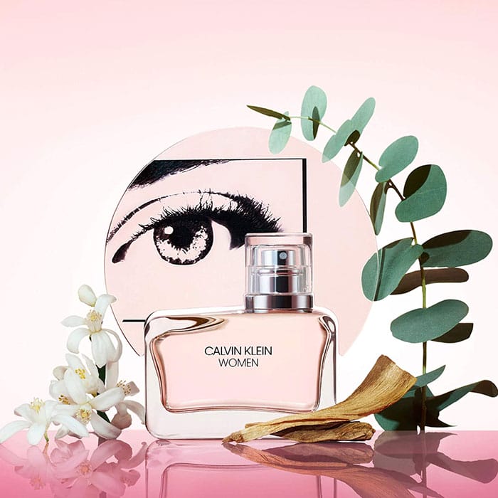 Perfume Calvin Klein Women Eau de Parfum mujer 100ml 3 Perfume Calvin Klein Women Eau de Parfum mujer 100ml - Imagen 3