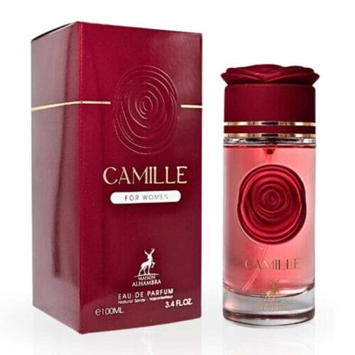 Perfume Camille de Maison Alhambra mujer edp 100ml