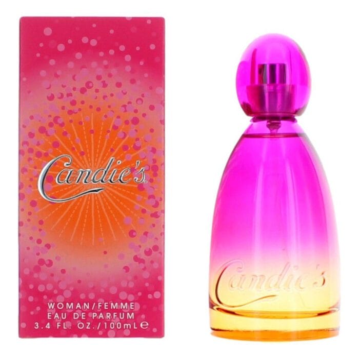 Perfume Candies de Liz Claiborne mujer edp 100ml - Imagen 3
