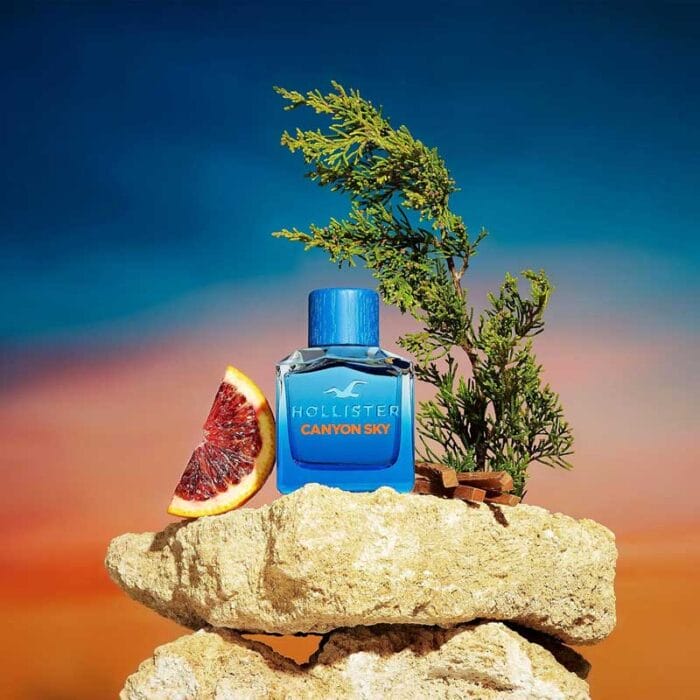 Perfume Canyon Sky de Hollister hombre edt 100ml - Imagen 3