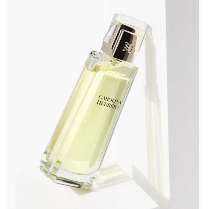 Perfume Carolina Herrera Eau de Toilette mujer 100ml 3 Perfume Carolina Herrera Eau de Toilette mujer 100ml - Imagen 3