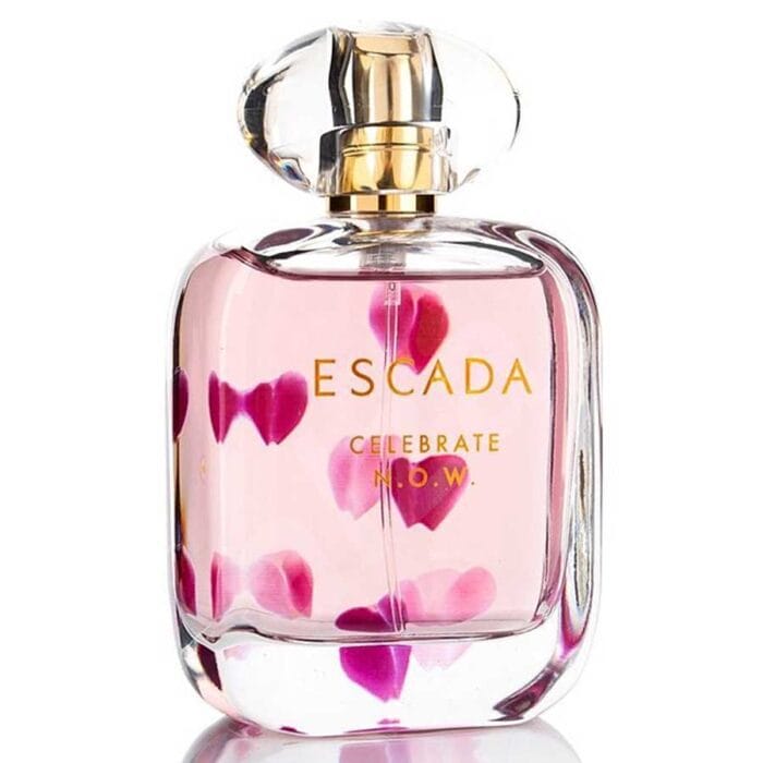 Perfume Celebrate N.O.W. de Escada mujer edp 80ml - Imagen 2
