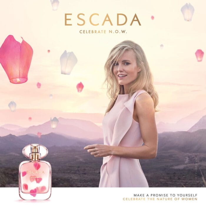 Perfume Celebrate N.O.W. de Escada mujer edp 80ml - Imagen 3