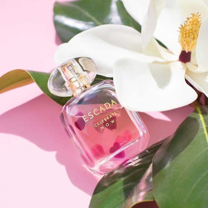 Perfume Celebrate N.O.W. de Escada mujer edp 80ml - Imagen 4