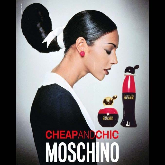 Perfume Cheap & Chic de Moschino mujer edt 100ml 3 Perfume Cheap & Chic de Moschino mujer edt 100ml - Imagen 3