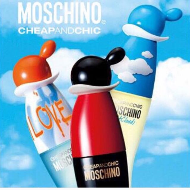 Perfume Cheap & Chic de Moschino mujer edt 100ml 4 Perfume Cheap & Chic de Moschino mujer edt 100ml - Imagen 4