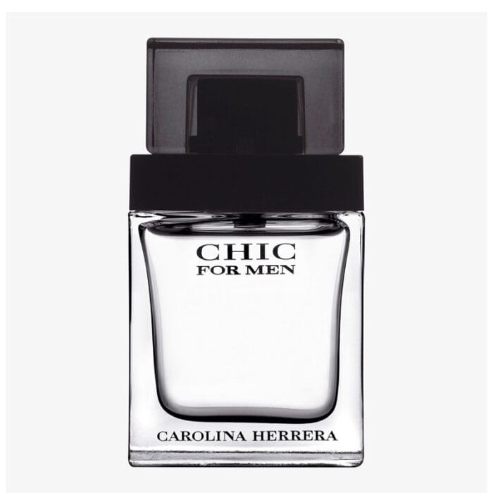 Perfume Chic for Men de Carolina Herrera hombre edt 60ml - Imagen 2