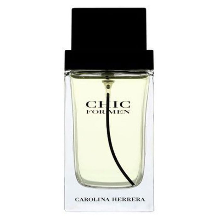 Perfume Chic for Men de Carolina Herrera hombre edt 100ml 2 Perfume Chic for Men de Carolina Herrera hombre edt 100ml - Imagen 2