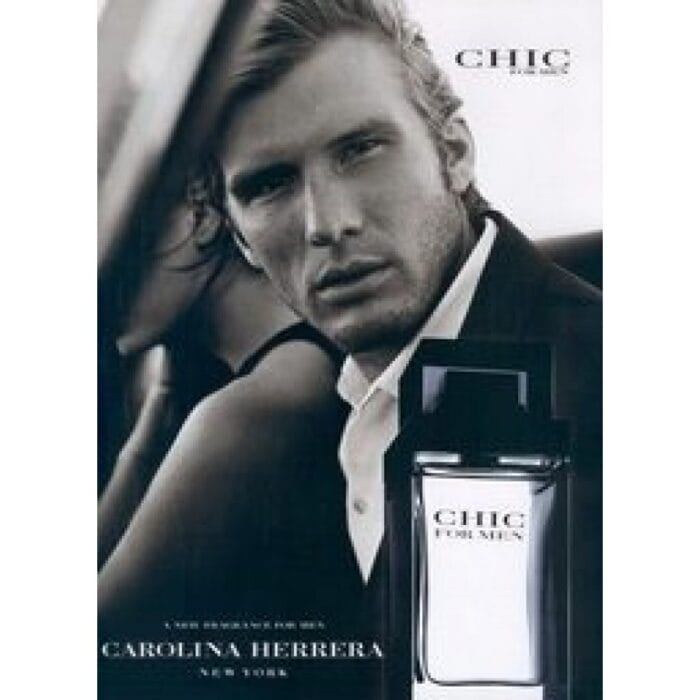 Perfume Chic for Men de Carolina Herrera hombre edt 100ml 3 Perfume Chic for Men de Carolina Herrera hombre edt 100ml - Imagen 3