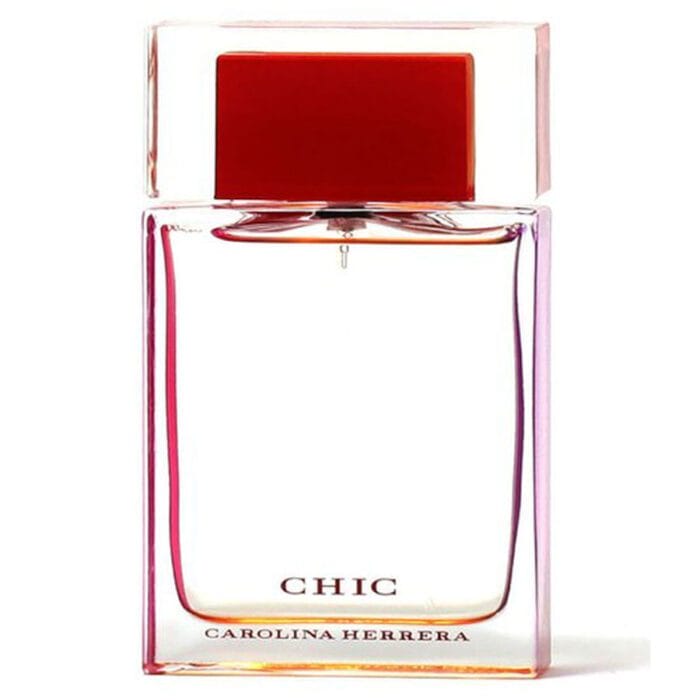 Perfume Chic Eau de Parfum de Carolina Herrera mujer 80ml 2 Perfume Chic Eau de Parfum de Carolina Herrera mujer 80ml - Imagen 2