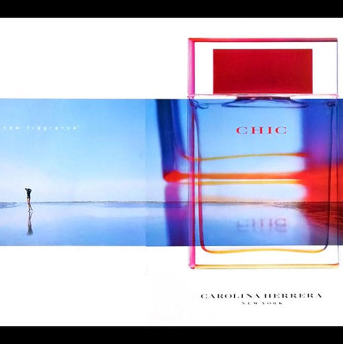 Perfume Chic Eau de Parfum de Carolina Herrera mujer 80ml 4 Perfume Chic Eau de Parfum de Carolina Herrera mujer 80ml - Imagen 4