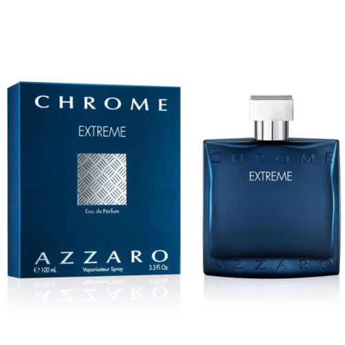 Perfume Azzaro Chrome Extreme para hombre 100ml