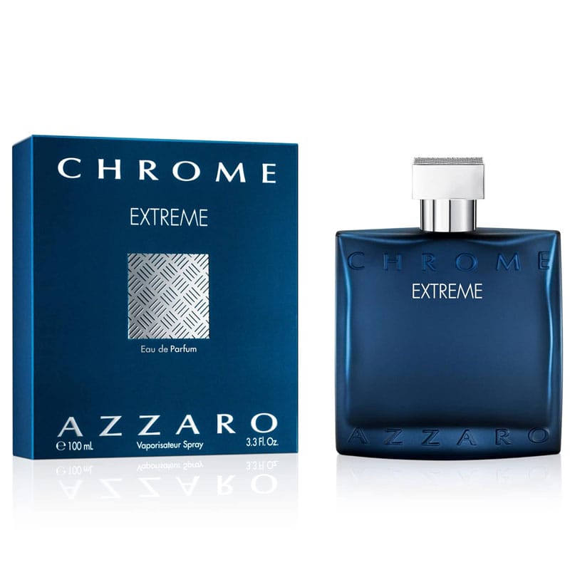 Perfume Chrome Extreme de Azzaro para hombre 100ml 1 Perfume Azzaro Chrome Extreme para hombre 100ml