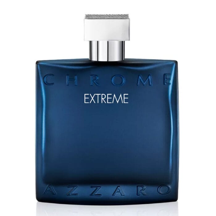 Perfume Chrome Extreme de Azzaro para hombre 100ml 2 Perfume Chrome Extreme de Azzaro para hombre 100ml - Imagen 2