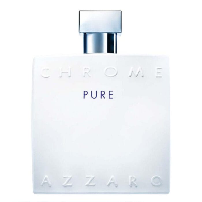 Perfume Chrome Pure de Azzaro para hombre 100ml 2 Perfume Chrome Pure de Azzaro para hombre 100ml - Imagen 2