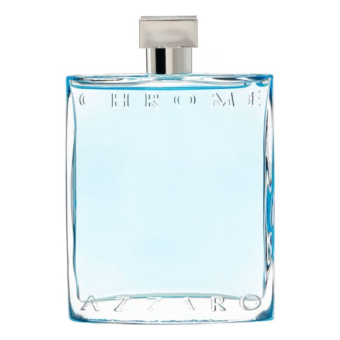 Perfume Chrome de Azzaro para hombre edt 200ml - Imagen 2