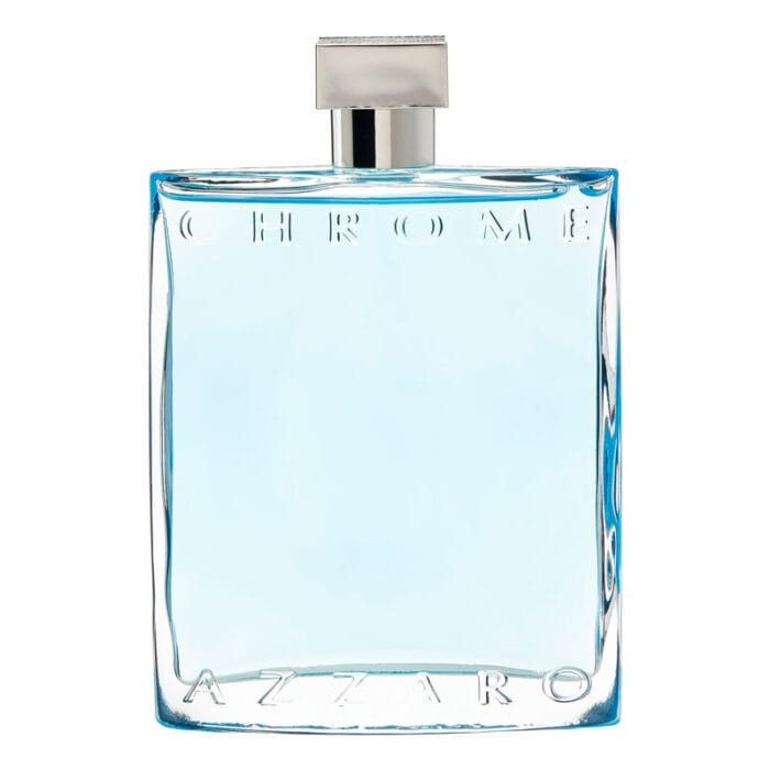 Perfume Chrome de Azzaro para hombre edt 100ml 2 Perfume Chrome de Azzaro para hombre edt 100ml - Imagen 2