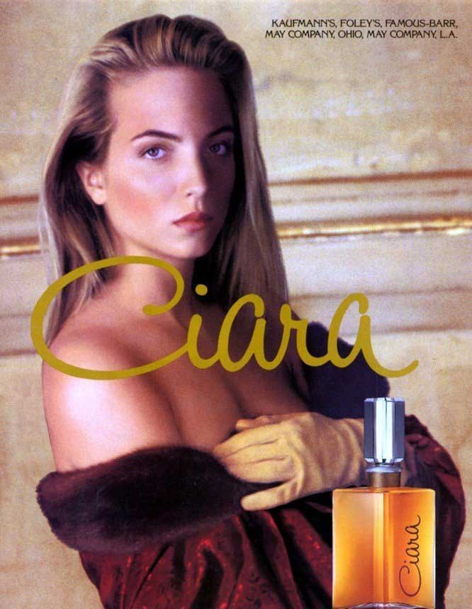 Perfume Ciara 100% de Revlon mujer edp 68ml 3 Perfume Ciara 100% de Revlon mujer edp 68ml - Imagen 3
