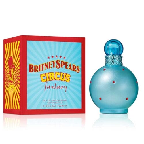 Perfume Britney Spears Circus Fantasy de mujer 100ml