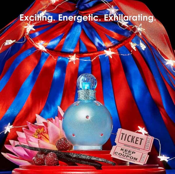 Perfume Circus Fantasy de Britney Spears mujer edp 100ml 4 Perfume Circus Fantasy de Britney Spears mujer edp 100ml - Imagen 4
