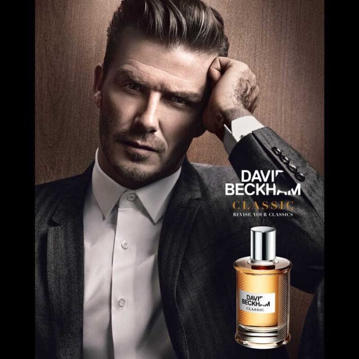 Perfume David Beckham Classic Homme hombre edt 100ml - Imagen 3