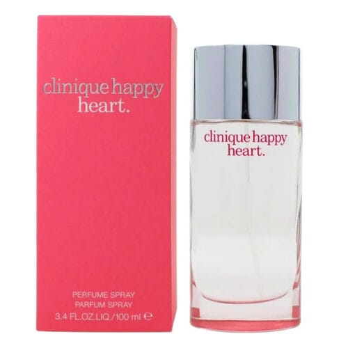 Perfume Clinique Happy Heart de Clinique mujer edp 100ml