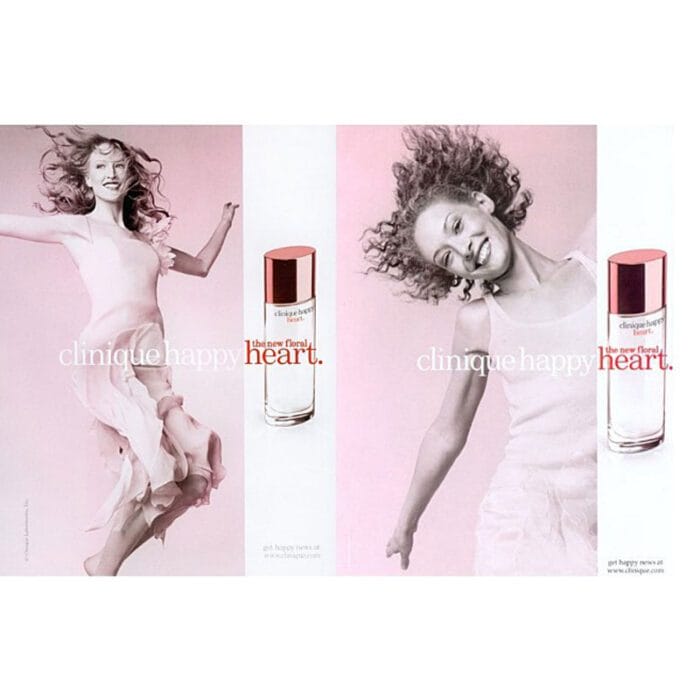 Perfume Clinique Happy Heart de Clinique mujer edp 100ml - Imagen 3