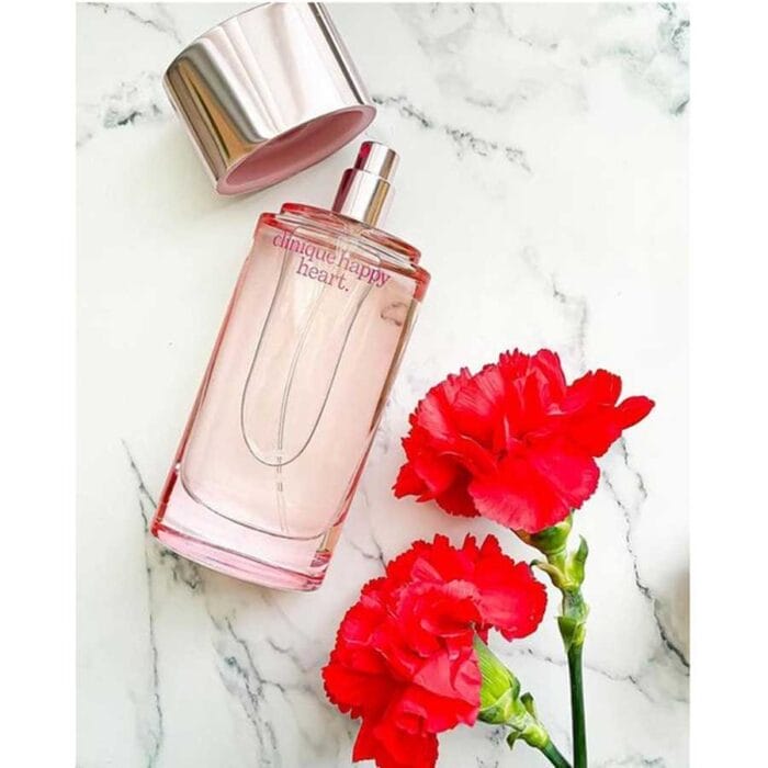 Perfume Clinique Happy Heart de Clinique mujer edp 100ml - Imagen 4