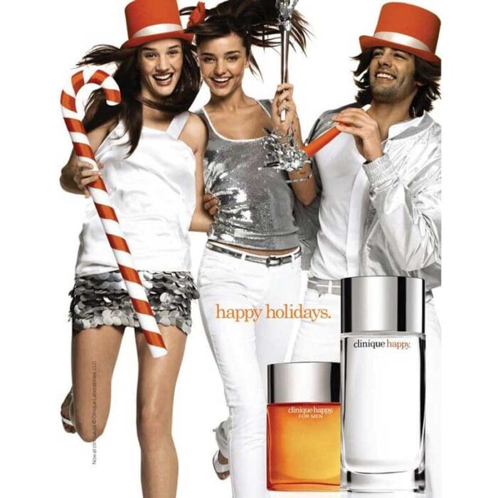 Perfume Clinique Happy for Men de Clinique hombre edt 100ml 5 Perfume Clinique Happy for Men de Clinique hombre edt 100ml - Imagen 5