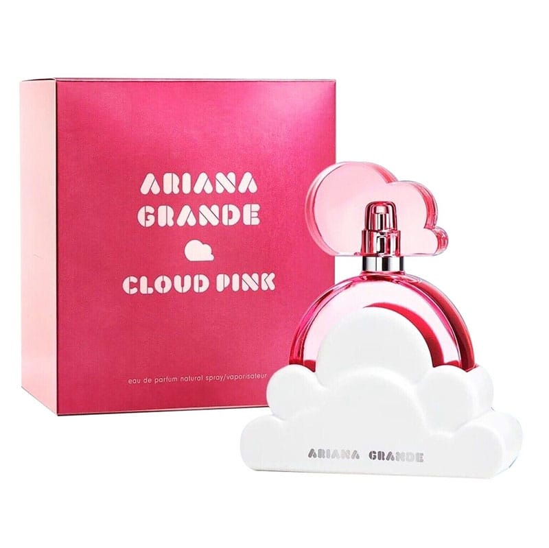 Perfume Cloud Pink de Ariana Grande mujer edp 100ml 1 Perfume Cloud Pink de Ariana Grande mujer edp 100ml