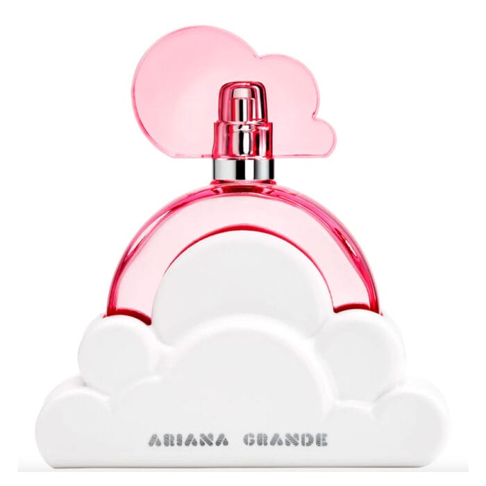 Perfume Cloud Pink de Ariana Grande mujer edp 100ml 2 Perfume Cloud Pink de Ariana Grande mujer edp 100ml - Imagen 2