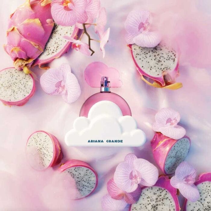 Perfume Cloud Pink de Ariana Grande mujer edp 100ml 3 Perfume Cloud Pink de Ariana Grande mujer edp 100ml - Imagen 3