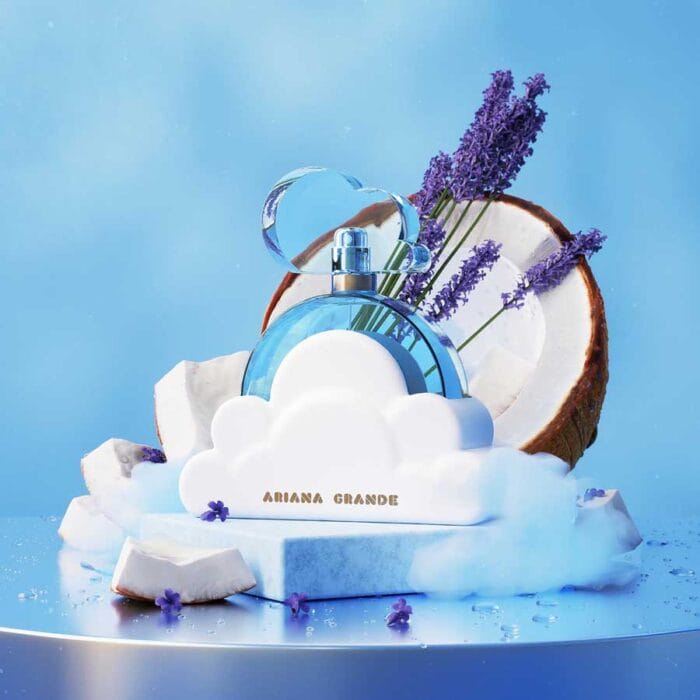 Perfume Cloud de Ariana Grande mujer edp 100ml 5 Perfume Cloud de Ariana Grande mujer edp 100ml - Imagen 5