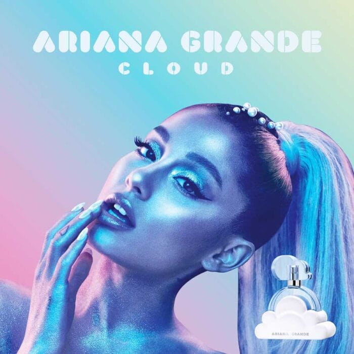 Perfume Cloud de Ariana Grande mujer edp 100ml 3 Perfume Cloud de Ariana Grande mujer edp 100ml - Imagen 3