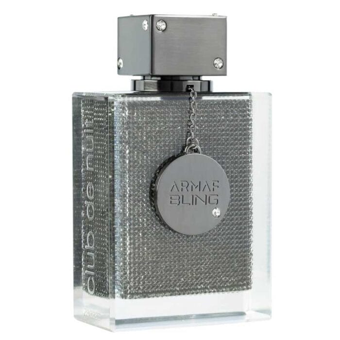 Perfume Club De Nuit Bling de Armaf unisex edp 75ml 2 Perfume Club De Nuit Bling de Armaf unisex edp 75ml - Imagen 2