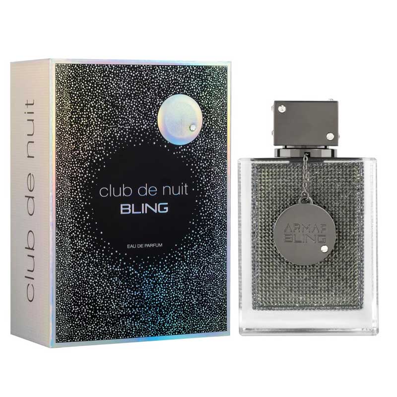 Perfume Club De Nuit Bling de Armaf unisex edp 75ml 1 Perfume Club De Nuit Bling de Armaf unisex edp 75ml