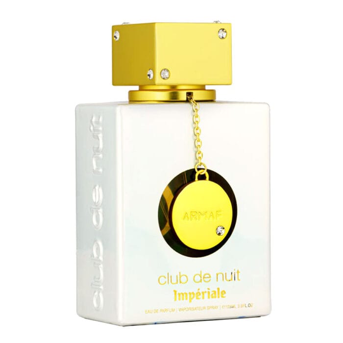 Perfume Club De Nuit Imperiale de Armaf mujer edp 105ml - Imagen 2