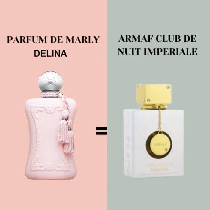 Perfume Club De Nuit Imperiale de Armaf mujer edp 105ml - Imagen 4
