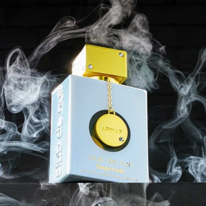 Perfume Club De Nuit Imperiale de Armaf mujer edp 105ml - Imagen 3