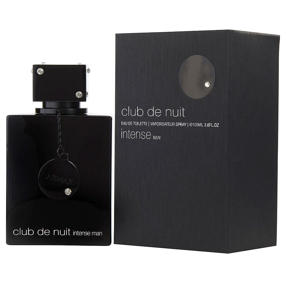 Perfume Club de Nuit Intense Man Eau de Toilette Armaf hombre 105ml 1 Perfume Armaf Club De Nuit Intense de hombre 105ml