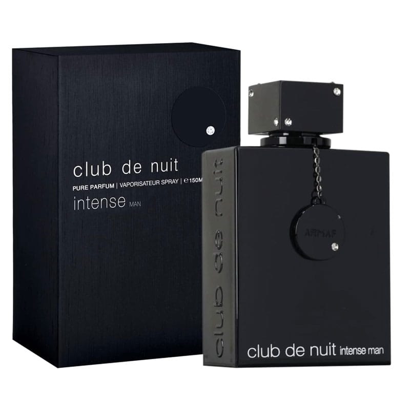 Perfume Club De Nuit Intense Pure Parfum de Armaf hombre 150ml 1 Perfume Armaf Club De Nuit Intense parfum hombre 150ml