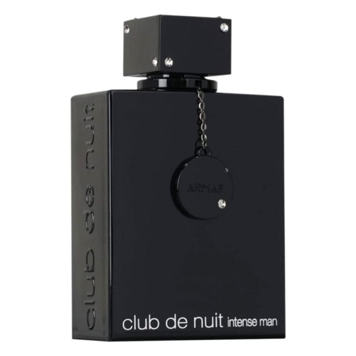 Perfume Club De Nuit Intense Pure Parfum de Armaf hombre 150ml 2 Perfume Club De Nuit Intense Pure Parfum de Armaf hombre 150ml - Imagen 2