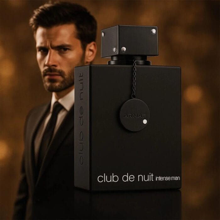 Perfume Club De Nuit Intense Pure Parfum de Armaf hombre 150ml 3 Perfume Club De Nuit Intense Pure Parfum de Armaf hombre 150ml - Imagen 3