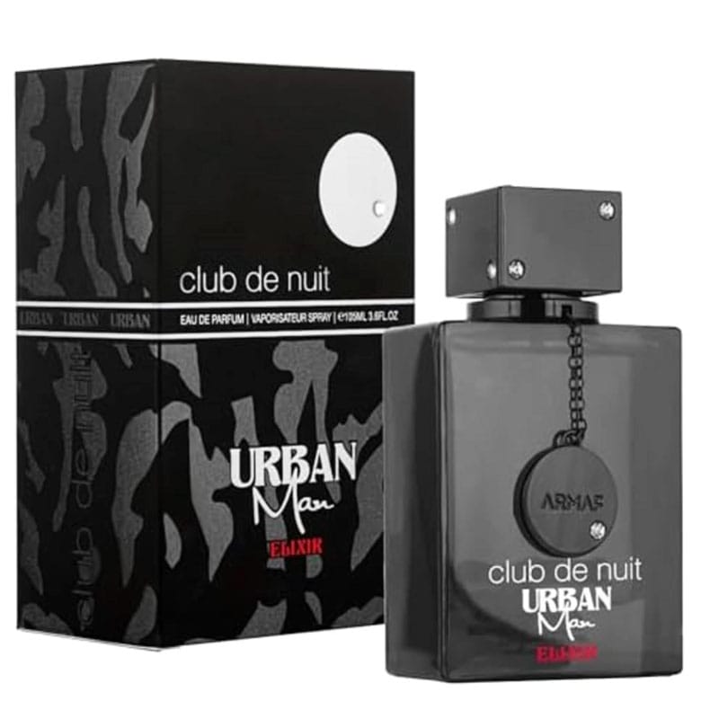 Perfume Club De Nuit Urban Man Elixir de Armaf hombre edp 105ml 1 Perfume Club De Nuit Urban Man Elixir de Armaf hombre edp 105ml