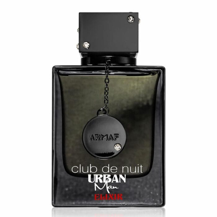 Perfume Club De Nuit Urban Man Elixir de Armaf hombre edp 105ml 2 Perfume Club De Nuit Urban Man Elixir de Armaf hombre edp 105ml - Imagen 2