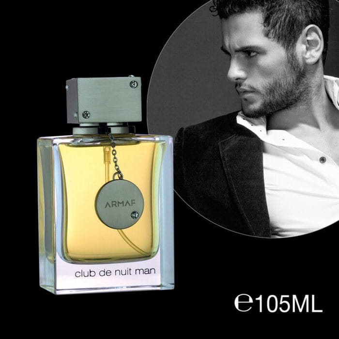 Perfume Club De Nuit Man Eau de Toilette de Armaf hombre 105ml - Imagen 3