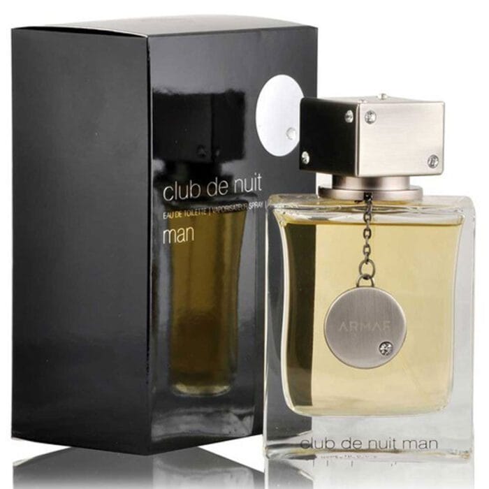 Perfume Club De Nuit Man Eau de Toilette de Armaf hombre 105ml - Imagen 4