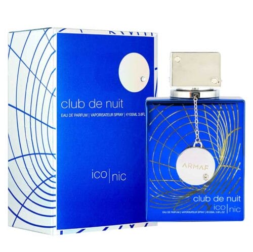 Perfume Armaf Club de Nuit Iconic Blue hombre 105ml