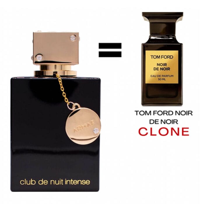 Perfume Club de Nuit Intense de Armaf mujer edp 105ml - Imagen 5